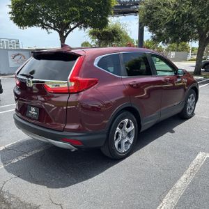 2019 Honda CR-V EX 照片 8