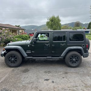 JEEP WRANGLER UNLIMITED SPORT - 3