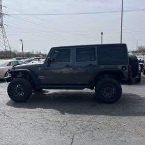 JEEP WRANGLER UNLIMITED SPORT - 3