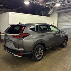 صورة 8 لـ 2020 Honda CR-V EX