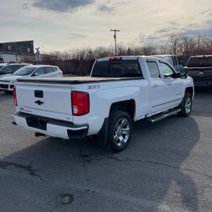 CHEVROLET SILVERADO 1500 LTZ Z71 - 8