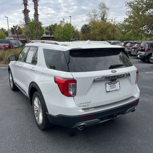FORD EXPLORER LIMITED - 5