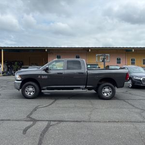 2016 RAM 2500 TRADESMAN — фото 3