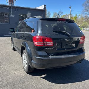 DODGE JOURNEY SE - 5