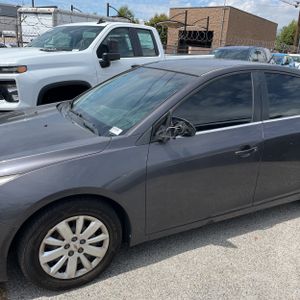 CHEVROLET CRUZE LS - 2