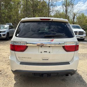 DODGE DURANGO SXT - 7