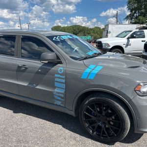 2019 Dodge DURANGO R/T — миниатюра 13
