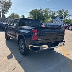 CHEVROLET SILVERADO 1500 LT - 5