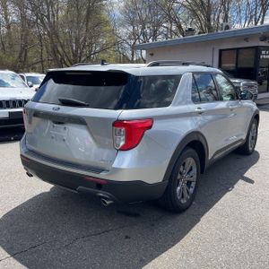 FORD EXPLORER XLT - 8