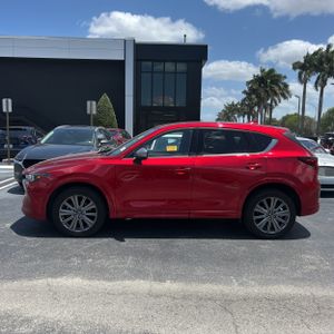 MAZDA CX-5 2.5 TURBO SIGNATURE - 3