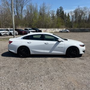 CHEVROLET MALIBU 1LT - 10