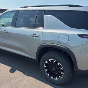صورة 6 لـ 2025 Chevrolet TRAVERSE Z71