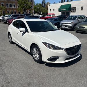 MAZDA MAZDA3 I TOURING - 10