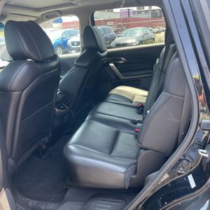 صورة مصغرة 34 لـ 2010 Acura MDX SH-AWD W/TECH W/RES