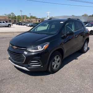 CHEVROLET TRAX LT - 1