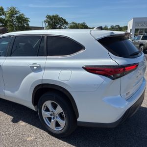 TOYOTA HIGHLANDER - 5