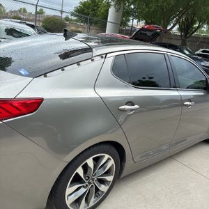 KIA OPTIMA SX TURBO - 9