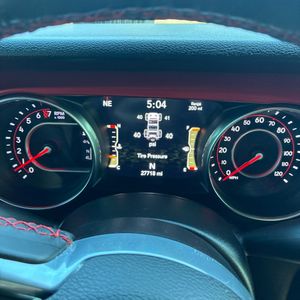 2021 JEEP WRANGLER UNLIMITED RUBICON — фото 38