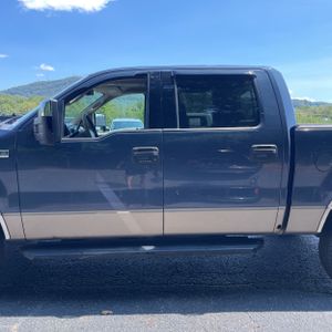 2004 FORD F-150 XLT — фото 4