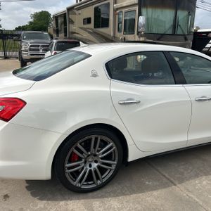 MASERATI GHIBLI S - 9