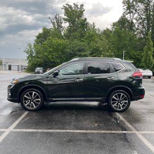 2020 Nissan ROGUE SL photo 3