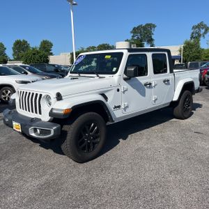 2022 JEEP GLADIATOR SPORT S — фото 1