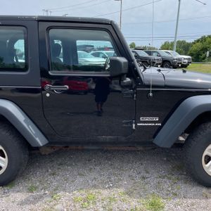 صورة مصغرة 11 لـ 2015 JEEP WRANGLER SPORT