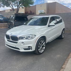 BMW X5 XDRIVE35I - 1