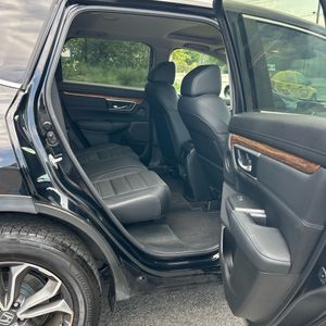 2021 Honda CR-V EX-L 照片 34