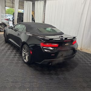 CHEVROLET CAMARO - 5