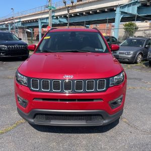 2018 JEEP COMPASS LATITUDE 缩略图 14