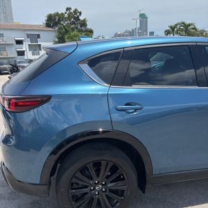2023 Mazda CX-5 2.5 TURBO 照片 9