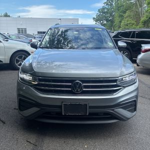 2022 Volkswagen TIGUAN SE 4MOTION thumbnail 14