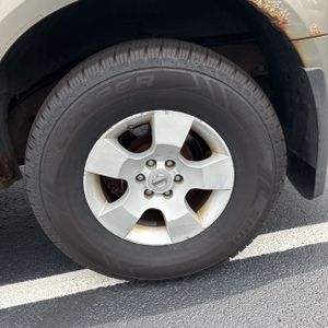 2005 Nissan PATHFINDER SE — миниатюра 18