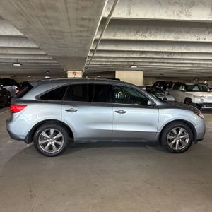 صورة 10 لـ 2016 Acura MDX ADVANCE PACKAGE
