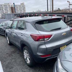 CHEVROLET TRAILBLAZER LS - 4