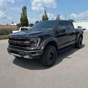 صورة 1 لـ 2021 FORD F-150 RAPTOR