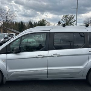 FORD TRANSIT CONNECT XLT - 4