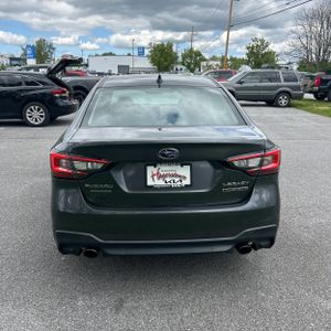 SUBARU LEGACY TOURING XT - 7