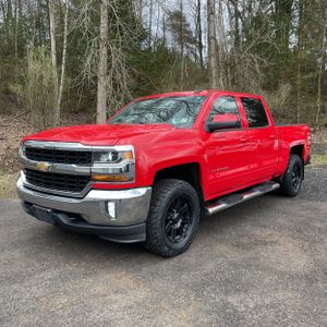 CHEVROLET SILVERADO 1500 LT - 1