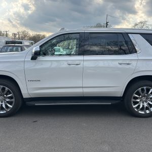 CHEVROLET TAHOE PREMIER - 4