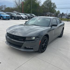 DODGE CHARGER SXT - 1