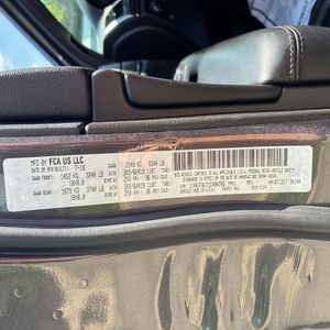 2018 JEEP GRAND CHEROKEE LIMITED 照片 52