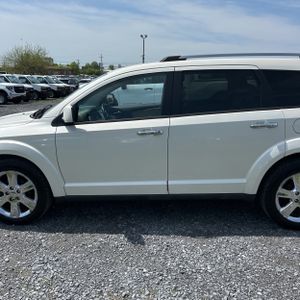 DODGE JOURNEY CREW - 4