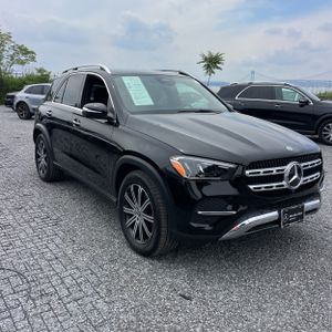2026 Mercedes-BENZ GLE photo 10