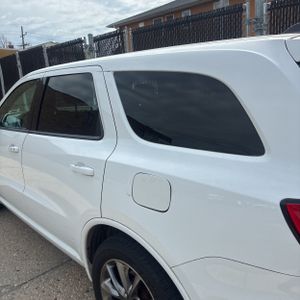 DODGE DURANGO SXT - 6