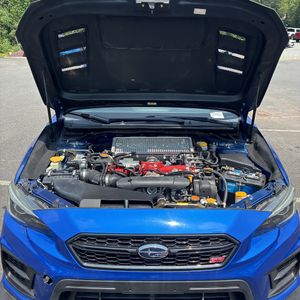 2020 Subaru WRX STI — миниатюра 43