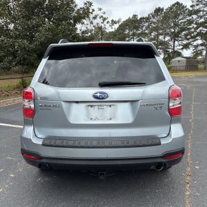 SUBARU FORESTER 2.0XT TOURING - 7