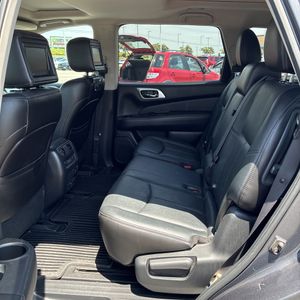 2014 Nissan PATHFINDER PLATINUM 缩略图 34