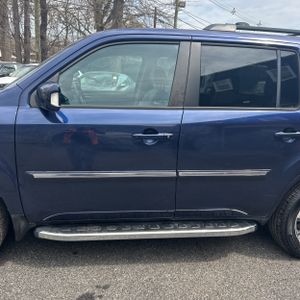 HONDA PILOT TOURING - 4